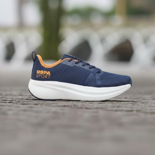 Image of U.S. Polo ASSN. Mens Lance Sneaker