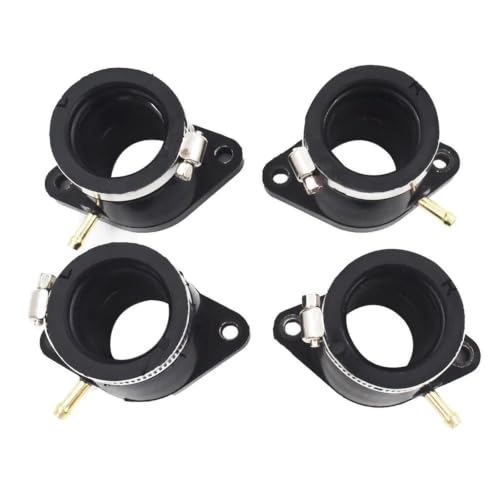 Adaptateur d'interface carburateur Yamaha XJ650 XJ750 manchon 1981-1983
