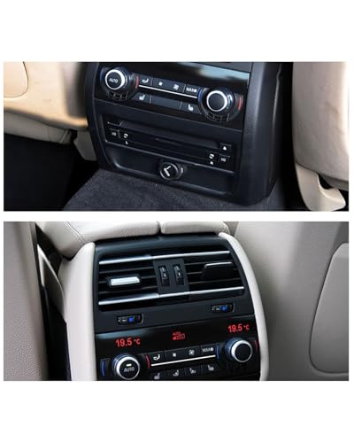 Temperature Adjustment Knob Air Conditioning Panel Climate Control HVAC (Old Model)