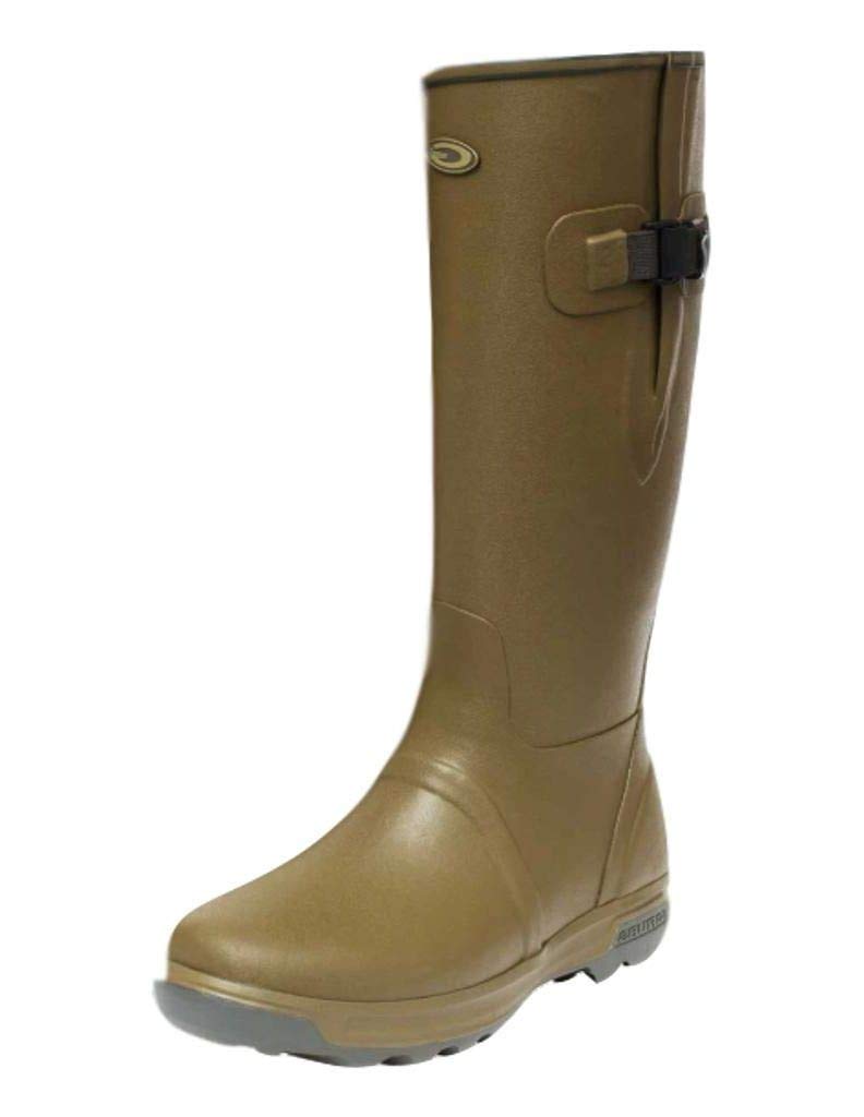 GrubsGrubs Highline Wellington Boots in Green UK 9 Green