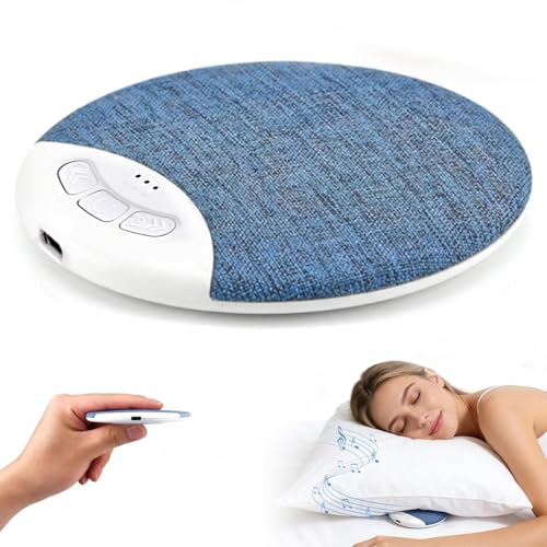 Bluetooth Pillow Speaker Ultra Thin Under Pillow Speaker for Sleeping