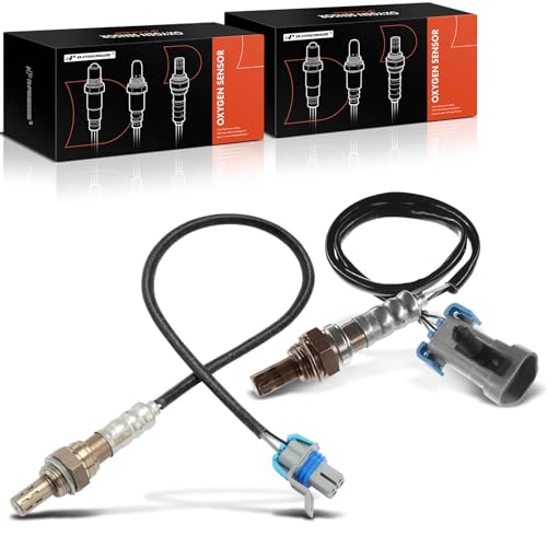 Sensor de Oxígeno A-Premium Compatible con Hummer H3 2006