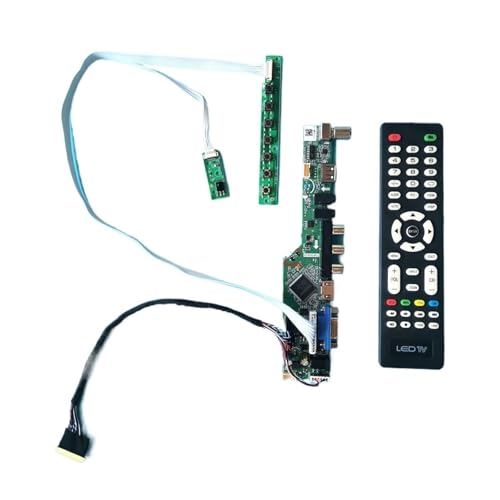 B156HTN01.1/1.0 B156HTN02.1 m[gp\R}gbNX 15.6 C` USB+AV+VGA+HDMI 1920x1080 TV AiO LVDS 40 sLbgpRg[[hCo[{[h(For B156HTN02