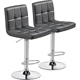 Yaheetech 2 Pack Bar Stools...