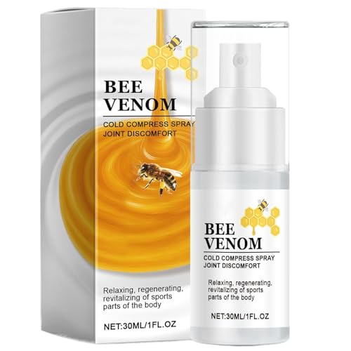 Genérico Spray Curativo - De Instantáneo, Tratamiento De Rápido para El Pie De Atleta con De Árbol De Té | Rodillas, Hombros, Brazos Y Espalda, Calma Y Relaja Profundamente El Dolor