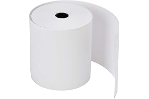 DropShip Thermal Paper Roll for Citizen Printers: 3 1/8 x 230 Feet (50 Rolls)