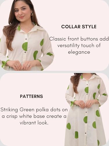 Image of Leriya Fashion Co-ord Set For Women Stylish | Kurti Set For Woman | Short Kurti For Woman | Anarkali Suit For Women's | Festive Ethnic Indian Traditional Outfit for Functions & Puja