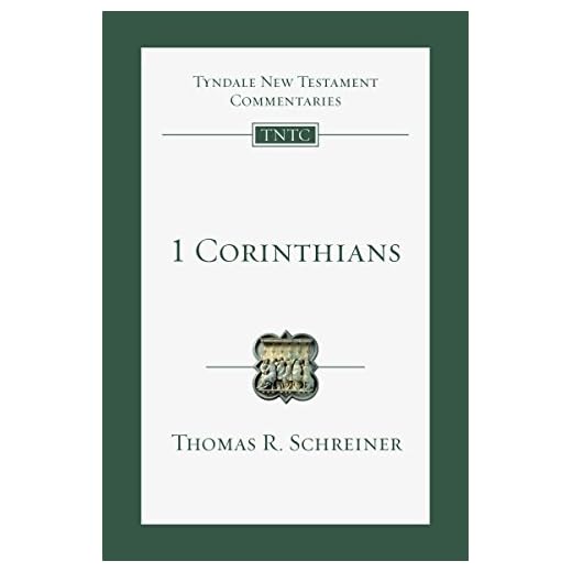 1 Corinthians: An Introduction and Commentary (Volume 7) (Tyndale New Testament Commentaries)