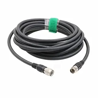 HangTon Extension Cable 12 Pin Hirose Female to Male for Sony DXC990 XC-HR50/70 Marshall Camera 10m CCMC