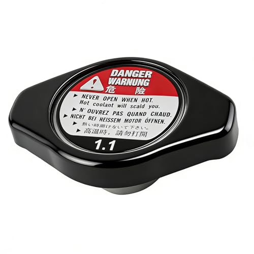 Radiator Cap for Honda Acura 1995-2022 Accord 2003-2022 Pilot 1997-2020 CR-V 1995-2023 Odyssey 2006-2014 Ridgeline 1992-2015 Civic 2001-2020 MDX 2007-2024 RDX 2011-2016 CR-Z 19045-PAA-A01
