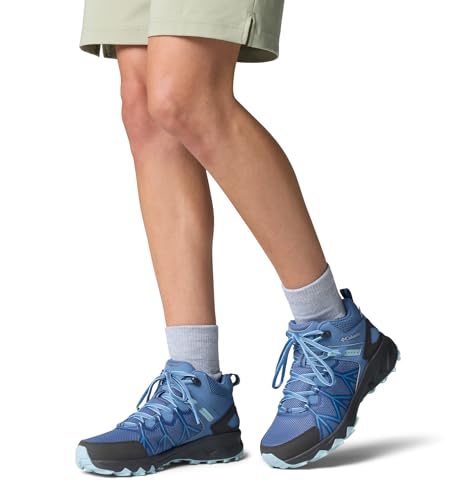 Image of Columbia Men's Peakfreak Ii Mid Outdry Hiking Shoe
