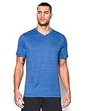 Under Armour Men's Tech V-Neck T-Shirt, Ultra Blue (907), X-Large