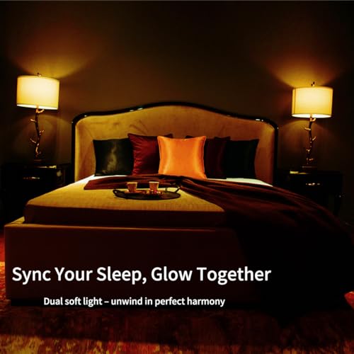 Image of Vgogfly LED Light Bulbs 40W - 5 Watt Equivalent Energy Efficient, Soft White 2700K, Non-Dimmable, E26 Base for Bedroom, Living Room Lamps - Long-Lasting, 4-Pack