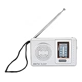 [PROFITEZ DE LA MUSIQUE] Connectez-vous à vos stations de radio musicales préférées pour vous détendre sans aucune interférence, apportant plus de joie à votre vie quotidienne.