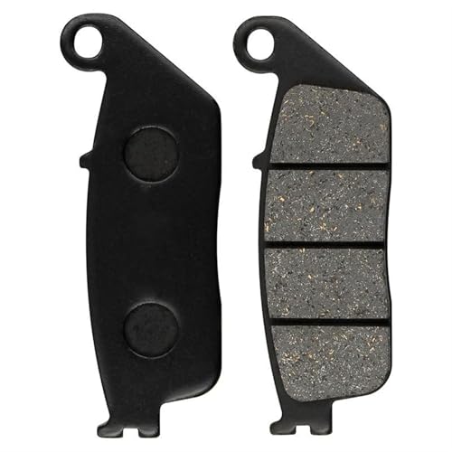 Plaquettes de frein avant arrière moto pour GSX400 RF400 RF600 AN650 Burgman