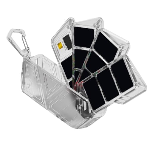 EpheyFIF Tragbares Spielkartenetui für Nintendo Switch 2, Spielkartenetui für 12 Spielkarten