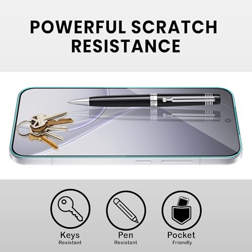 Image of FIRST MART Tempered Glass for Oppo Reno 15 Pro Mini, 9H 0.3 mm Full-Glue Screen Protector with Cable Protector, 3D Edge-to-Edge, HD Clear, Case-Friendly, Black, Pack of 1