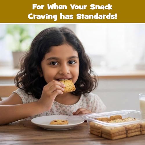 Image of Panchhi Dry Fruit Biscuits 345 Gram Buttery and Crispy Cookies with Pistachios Made with Amul Butter Milk Solids Custard Powder and Refined Wheat Flour Perfect Nutty Tea Time Snack