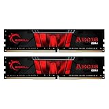 Tour de grande qualité G.Skill F4-2400C17D-32GIS Module de mémoire 32 Go 2 x 16 Go DDR4 2400 MHz