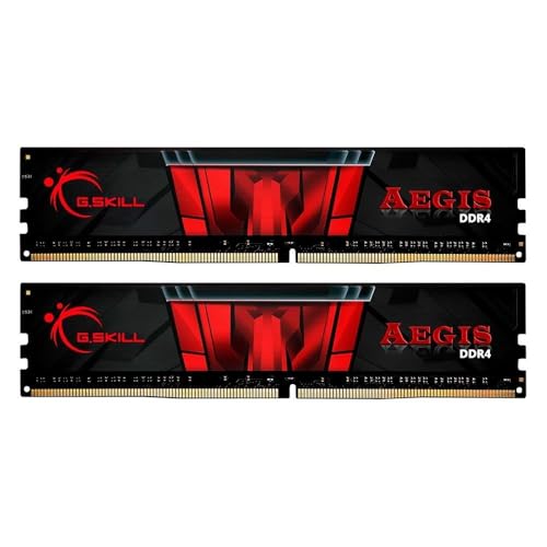 G.SKILL ���������W���[��F4-2400C17D-32GIS PC4-19200 / DDR4 2400 Mhz17-17-17-392 x 16GB