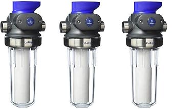 CULLIGAN WH-S200-C Whole House Sediment Water Filter 3-Pack