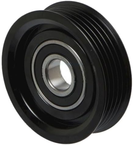Accessory Belt Idler Pulley Power Steering for 2003-2006 Hyundai Santa Fe (PG-997439)