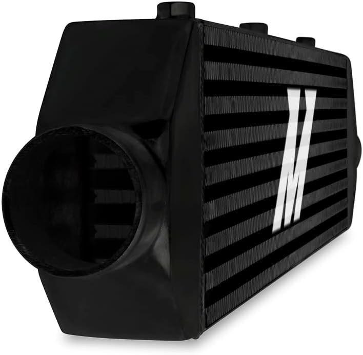 Mishimoto Universal Intercooler Z-Line, Black 28 in. x 7.5 in. x 2.5 in.