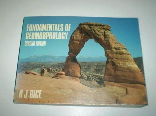 Fundamentals of Geomorphology      Paperback