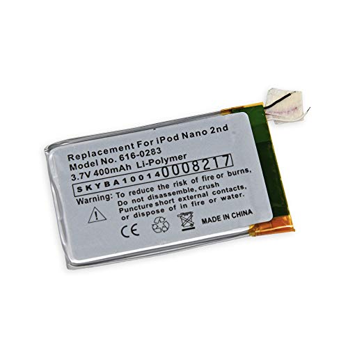 iFixit Battery Compatible with iPod Nano Gen 2