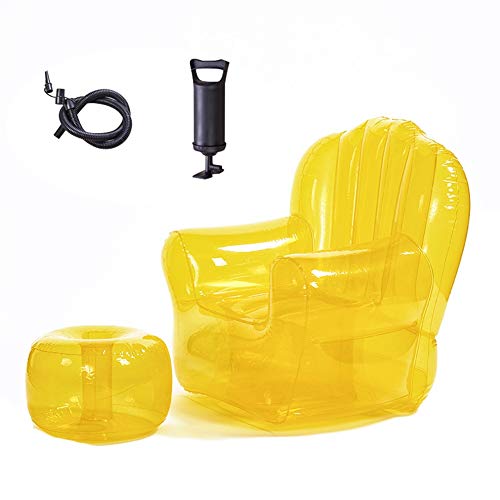 GA[\t@[A1lp\t@[tbgXgtA[`FAƒp܂͉pv[A|vtCt[g (Color : Yellow, Size : 104X72X104CM)