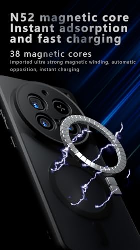 Coque Oppo Find X8 5G CPH2651 robuste en finition noire mate premium - 6