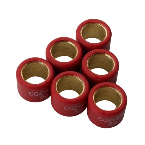 Galets de variateur GY6 139QMB 4g pour une accélération fluide sur scooter Vitality