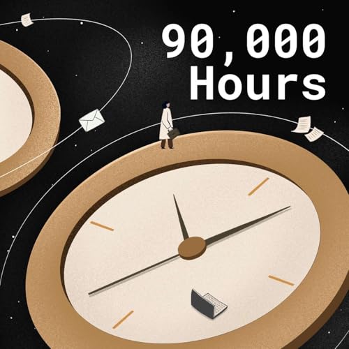 『90,000 Hours』のカバーアート