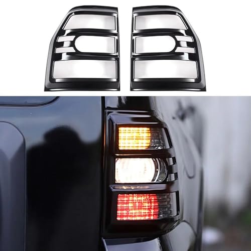 Coque extérieure feu arrière en ABS robuste pour Pajero 2007 - 2
