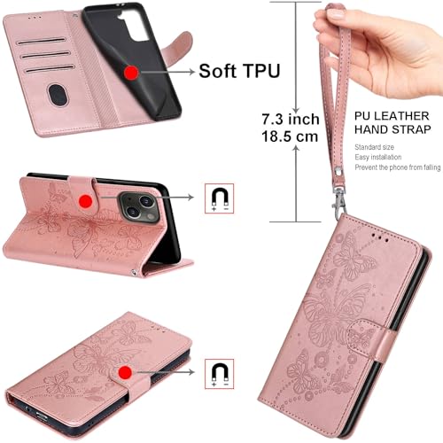 Funda Xiaomi Redmi 12C Redmi 11A Xiaomi Poco C55 con tarjetero 3