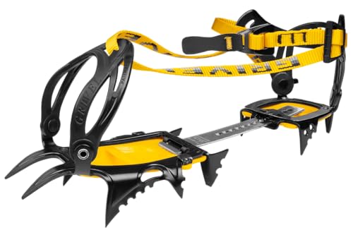 Yellow Grivel Air Tech New Classic Evo Ce Crampons EU 35-46