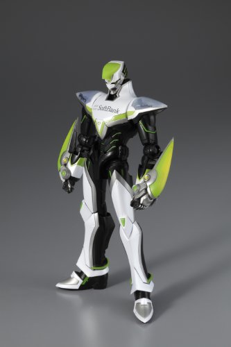 Bandai Hobby Wild Tiger Tiger and Bunny 1/8 - MG Figurerise miniatura 2