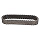 Verteilergetriebekette mit 42 Gliedern, Edelstahl, Kipphebelstift, LR008206, IAB500280, IAB500244, Passend für