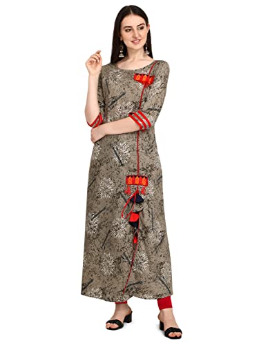 Image of Greciilooks Kurta Set for Women | Kurta Set | Kurti Set for Women | Festive Kurta Set for Women