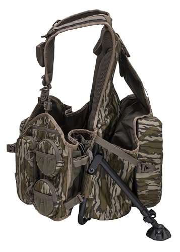 ALPS OutdoorZ Grand Slam Turkey Vest, Sit Anywhere Kickstand Removeable Frame and Memory Foam Seat3