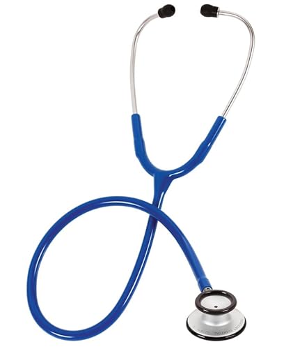 Prestige Medical Clinical Lite Stethoscope, Royal #TOP5