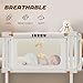 JAZSH 3 in 1 Bedside Bassinet, 69.26