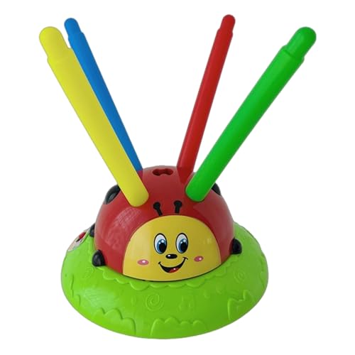 Jeu pour tout-petits jouet 2 en 1 et jeu de musique passionnant adultes et enfants