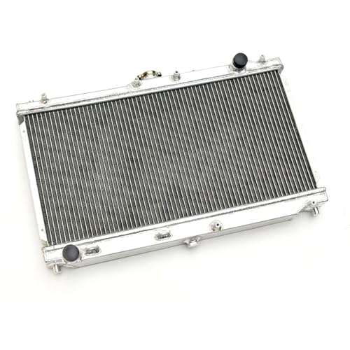 Z.S.S. NB6C NB8C NB ロードスター アルミ 2層 ラジエーター ラジエター MT マニュアル用 ラジエターキャップ付 1.6L 1.8L ZSSK0039