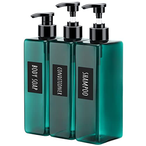 Segbeauty Vv[{g fBXyT[ lߑւ{g F 500ml 3{Zbg ubN ` Rh~ 6 V[t  ʏ Lb` AR[ Hp Kp