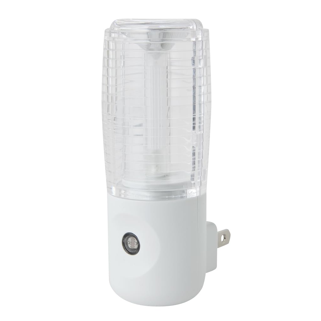 NL30WH2P LEDセンサーナイトライト2個入 ホワイト wyw801m Amazon | ヤザワ 暗くなると光るセンサーナイトライト ホワイトLED2個