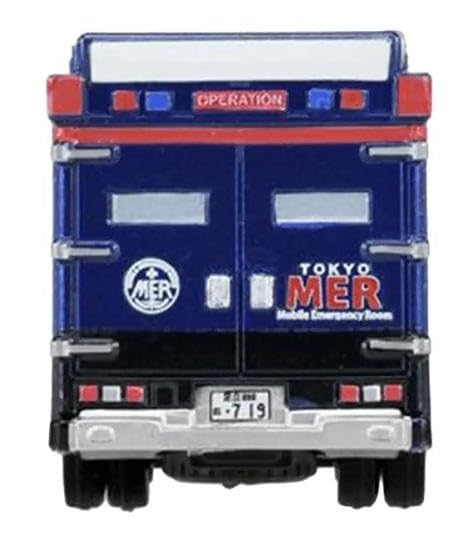 Amazon.co.jp: トミカプレミアム unlimited TOKYO MER ER CAR