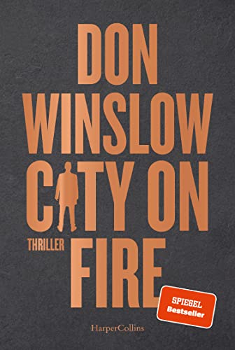 City on Fire: Thriller (Die...