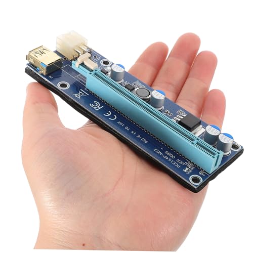 Adaptador PCIe con conexión estable para tarjetas gráficas de ordenador gaming 3