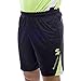 Softee - Pantalon Padel K3 Color Negro/Blanco/Verde Talla L